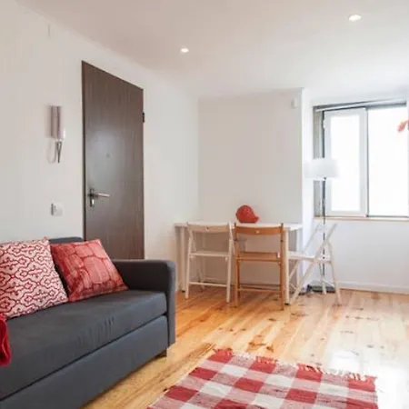 Apartment Achada Vintage I Lisbon