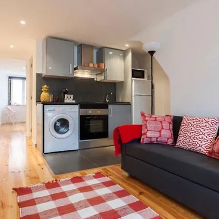 Achada Vintage I Apartman Lisboa