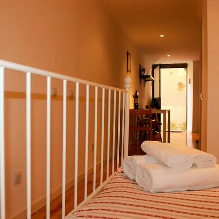 Apartment Achada Vintage I Lisbon