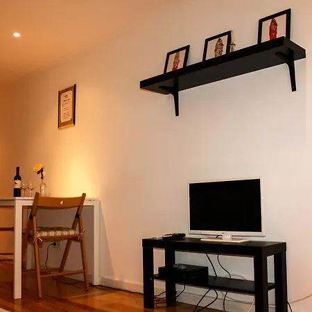 Apartment Achada Vintage I *