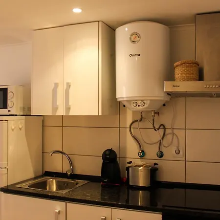 Apartment Achada Vintage I Lisbon