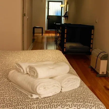 Apartment Achada Vintage I Lisbon