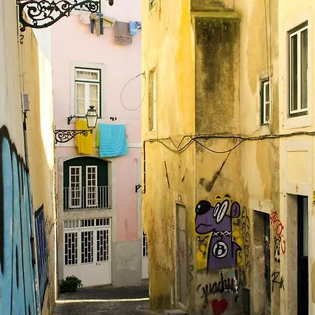 Apartman Achada Vintage I Lisboa