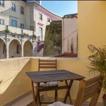 Achada Vintage I Apartman *