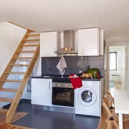 Apartment Achada Vintage I